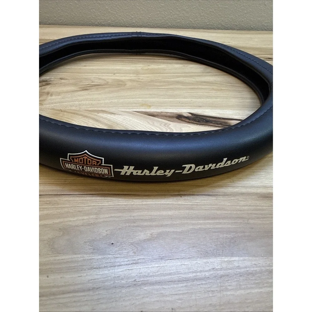 Harley Davidson Steering Wheel Cover 15